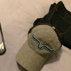 Kimes ranch baseball hat